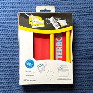 OtterBox iPad mini (6th gen) Easy Clean Tablet Case with Screen Protector